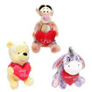 Picture of Disney Winnie The Pooh Plush Sweethearts 30cm